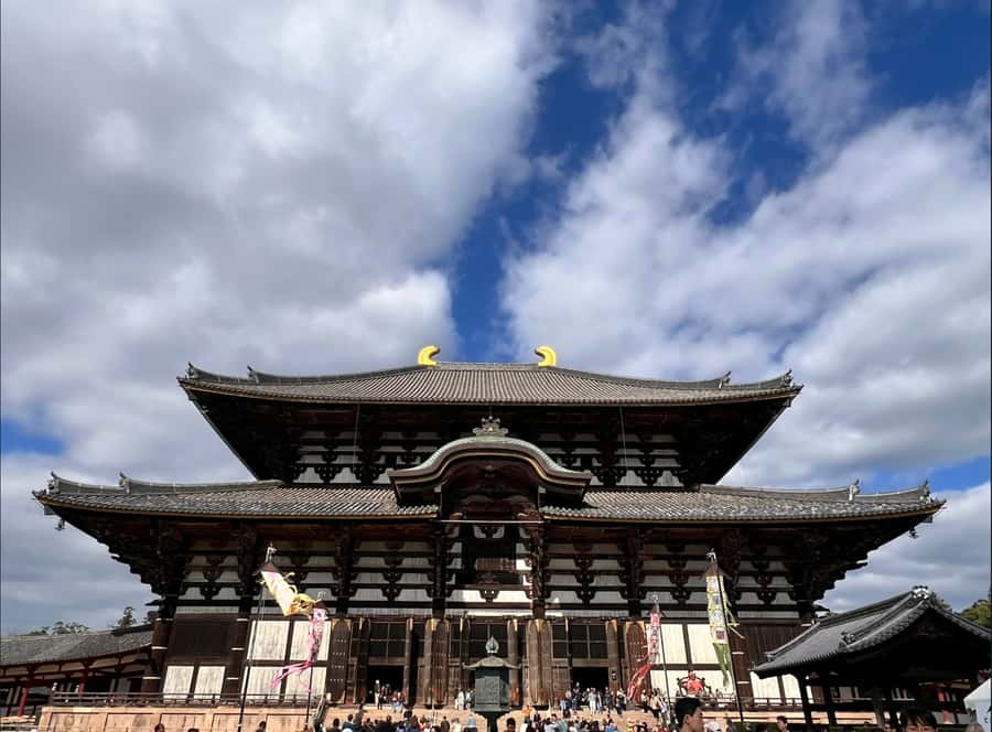 Private tour of Nara with an English/Spanish-speaking Guide - A Closer Look at the Nara Private Tour