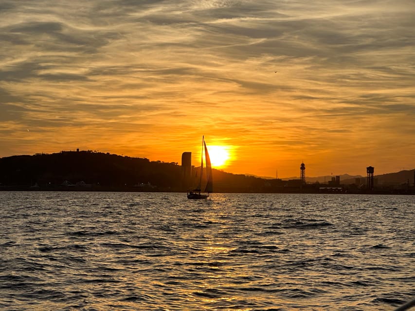 Barcelona: Boat Trip with Champagne - Frequently Asked Questions