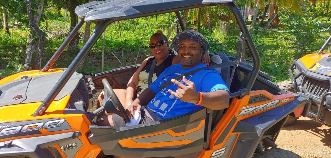 Montego Bay to Thrilling Rastasafari ATV Ride - Practical Details and Tips