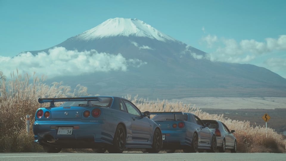 From Tokyo: Mount Fuji Instagram Spots 1-Day Private Tour - Final Thoughts