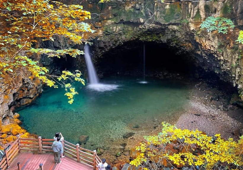 From Seoul: Pocheon, Sanjung Lake and Bidulginang Fall Trip - FAQ