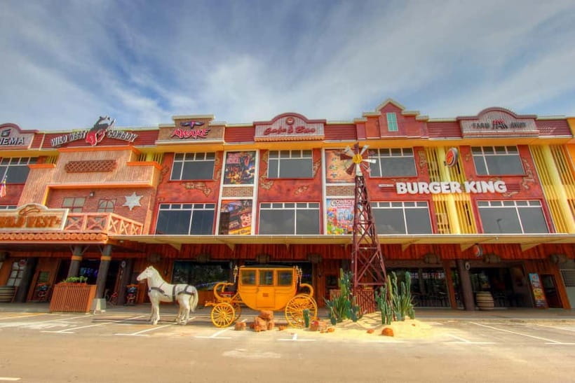 Negeri Sembilan: Segar City Recreation Park Admission Ticket - Good To Know