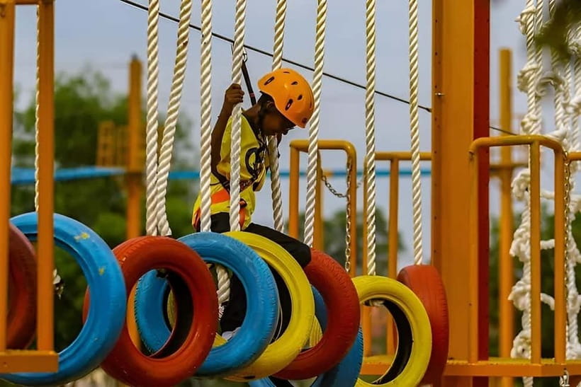 Negeri Sembilan: Segar City Recreation Park Admission Ticket - Location and Access