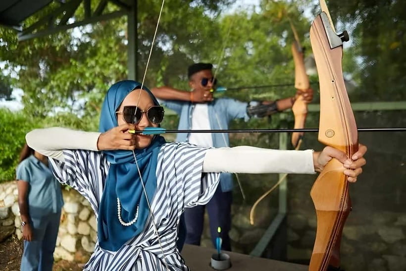 Negeri Sembilan: Segar City Recreation Park Admission Ticket - The Allure of the Alive 3D Art Gallery