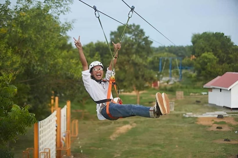 Negeri Sembilan: Segar City Recreation Park Admission Ticket - Family and Kids Activities