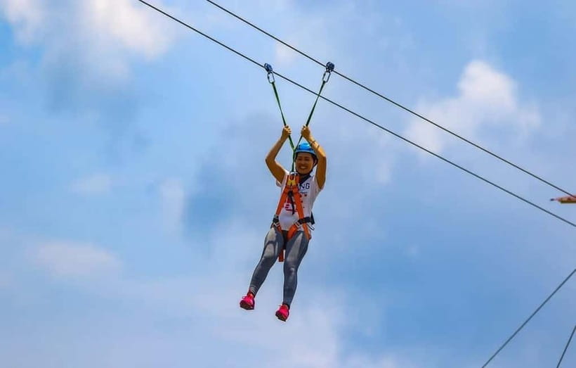 Negeri Sembilan: Segar City Recreation Park Admission Ticket - The Wild West Cowboy Zone