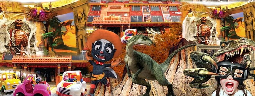 Negeri Sembilan: Segar City Recreation Park Admission Ticket - Ticket Pricing and What’s Included