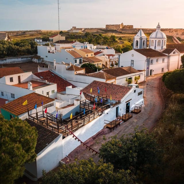 Castro Marim Medieval Trip: Visit Castle + Medieval Tavern - Authentic Insights from Reviewers