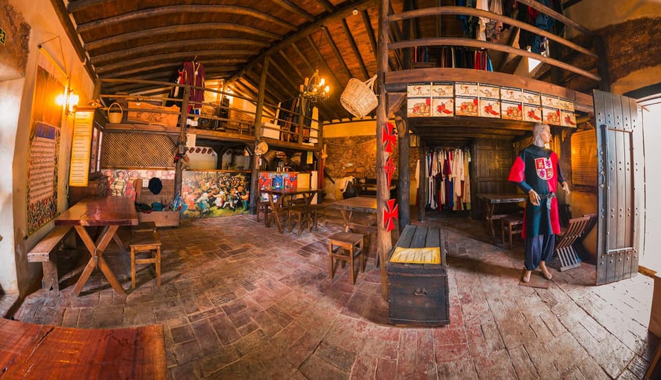 Castro Marim Medieval Trip: Visit Castle + Medieval Tavern - Practical Details and Tips