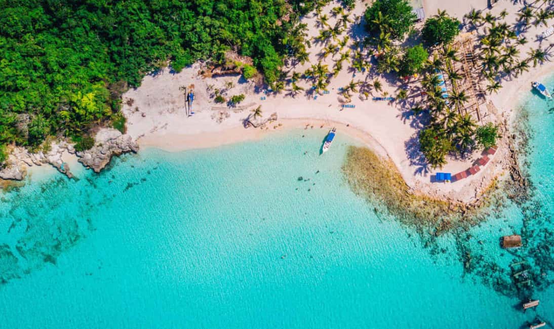 Excursion to Saona Island:Tropical Paradise whit Lunch - The Sum Up