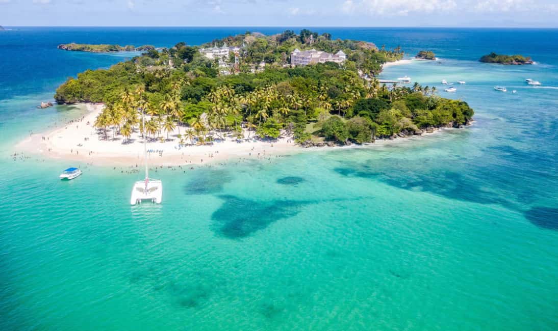 Punta Cana: Samaná Cayo Levantado & El Limón Waterfall Tour - Good To Know