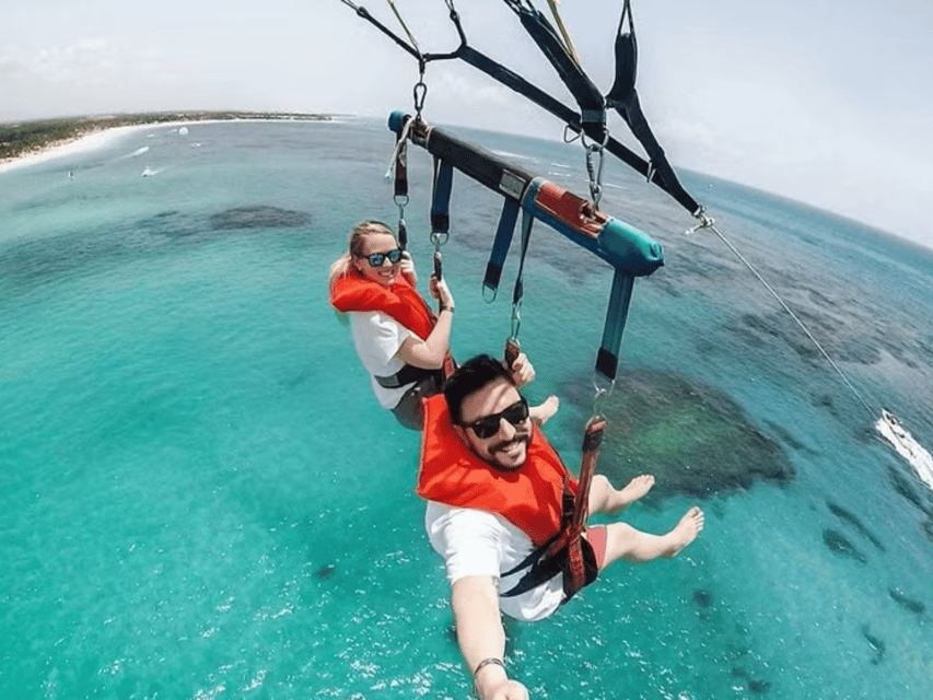 Punta Cana: Parasaling Adventure on the beach - FAQs