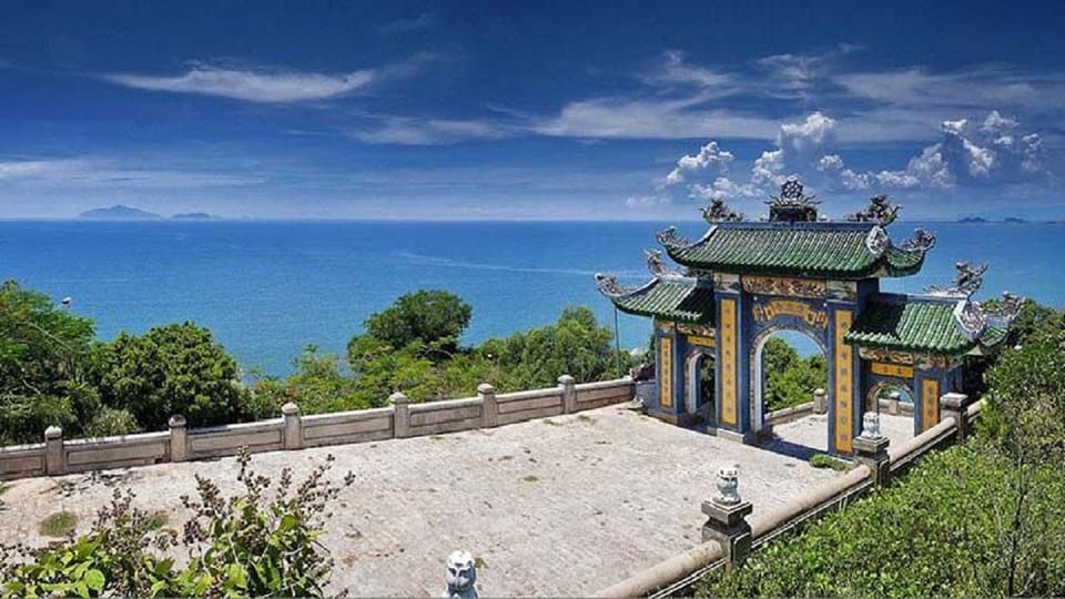 Hoi An/Da Nang: Marble Mountains - Lady Buddha Half Day Tour - Key Points