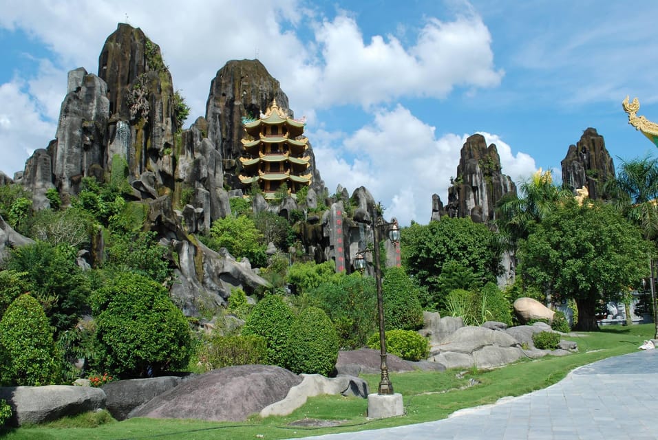 Hoi An/Da Nang: Marble Mountains - Lady Buddha Half Day Tour - Practical Details and Considerations