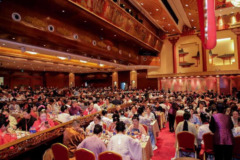 Xi'an: Tang Dynasty Show Tickets Booking - Good To Know