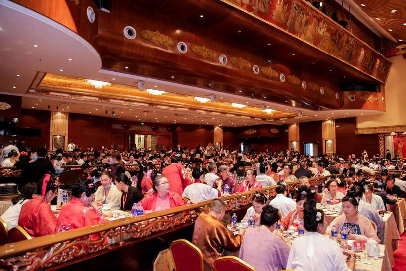 Xi'an: Tang Dynasty Show Tickets Booking - The Tang Dynasty Show: What to Expect