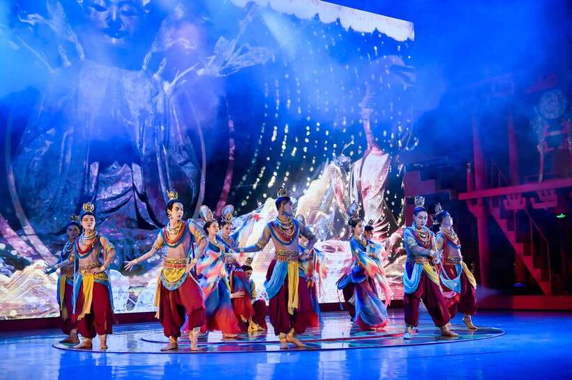 Xi'an: Tang Dynasty Show Tickets Booking - FAQs