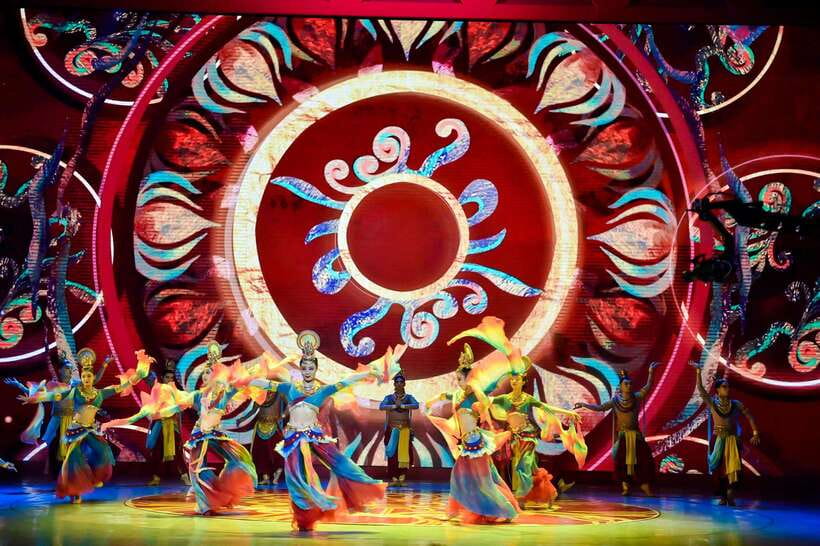 Xi'an: Tang Dynasty Show Tickets Booking - The Sum Up