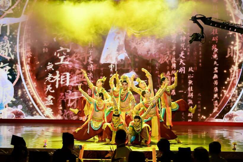 Xi'an: Tang Dynasty Show Tickets Booking - Authentic Cultural Experience and Value
