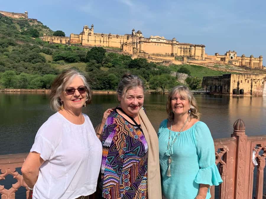 From Delhi: Jaipur Pink City Private Tour by Car or Train - The Journey: From Delhi to Jaipur and Back