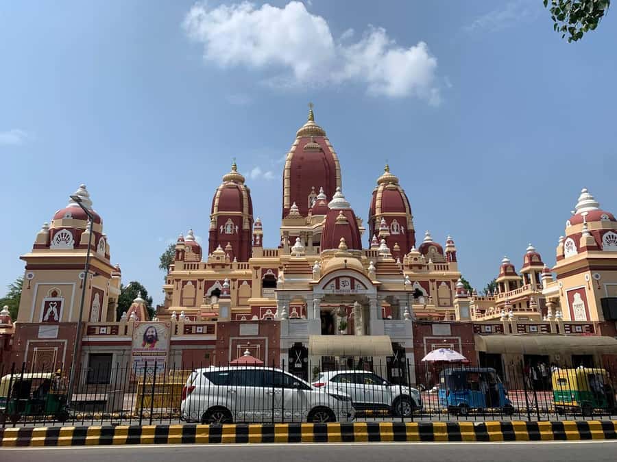 From Delhi: Jaipur Pink City Private Tour by Car or Train - Exploring Jaipur’s Iconic Sights