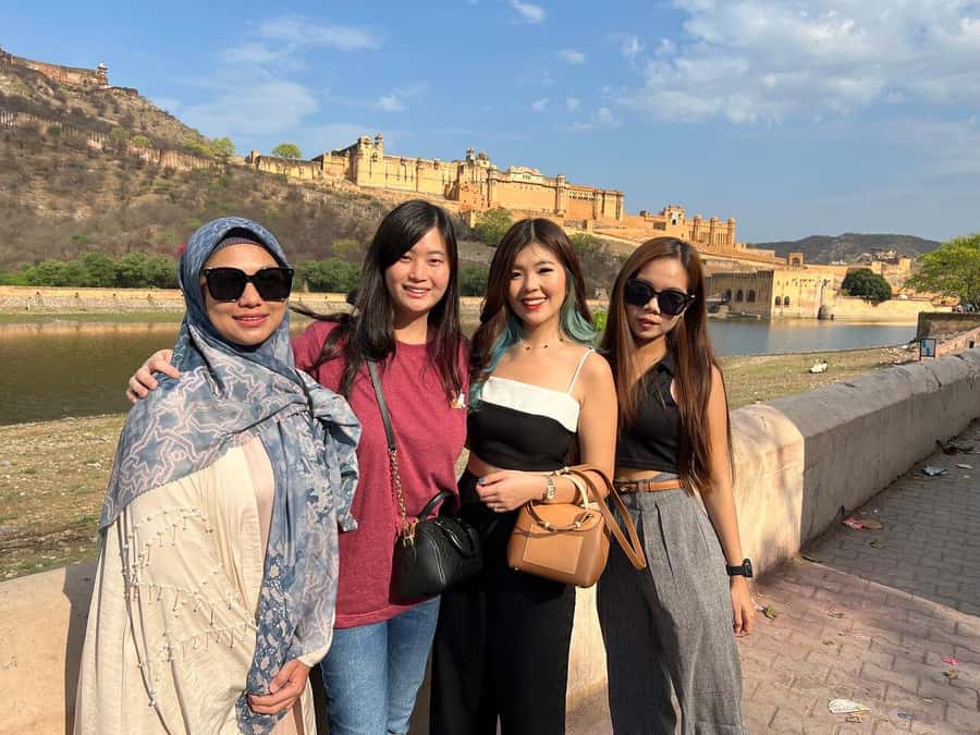 From Delhi: Jaipur Pink City Private Tour by Car or Train - The Sum Up