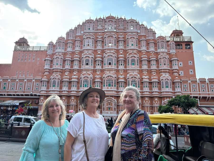 From Delhi: Jaipur Pink City Private Tour by Car or Train - Good To Know