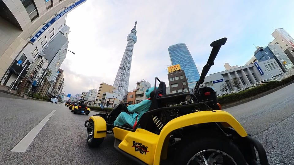 GoKart Tokyo: Oldtown Tour |8 Tour Destinations in 100 mins - Final Thoughts: Is It Worth It?