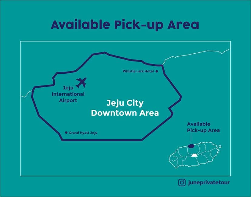 Jeju West: Small Group Healing Tour w/Caves & Dolphins - Good To Know  