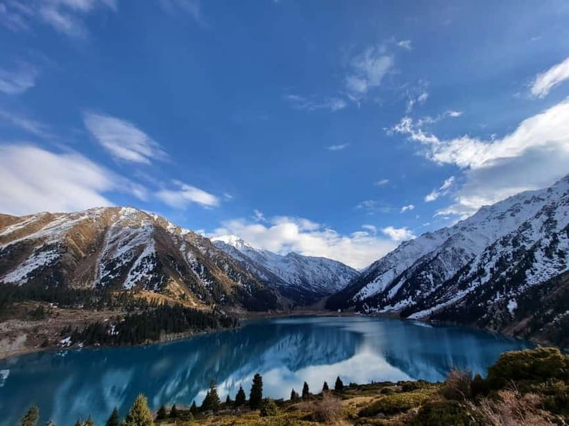 Big Almaty lake tour off road bike - Exploring the Tour: What You Can Expect