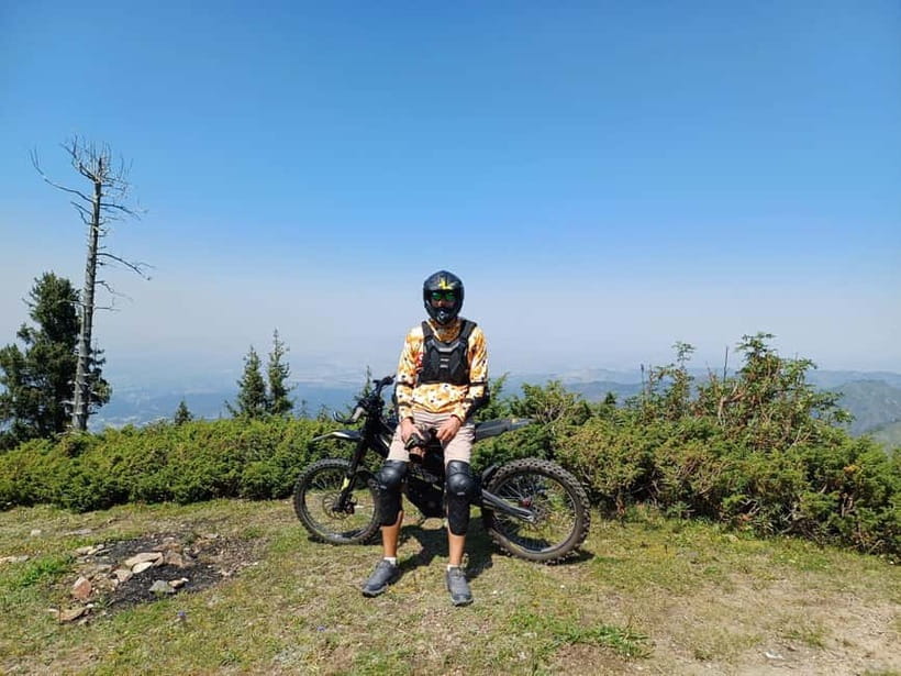 Big Almaty lake tour off road bike - FAQ