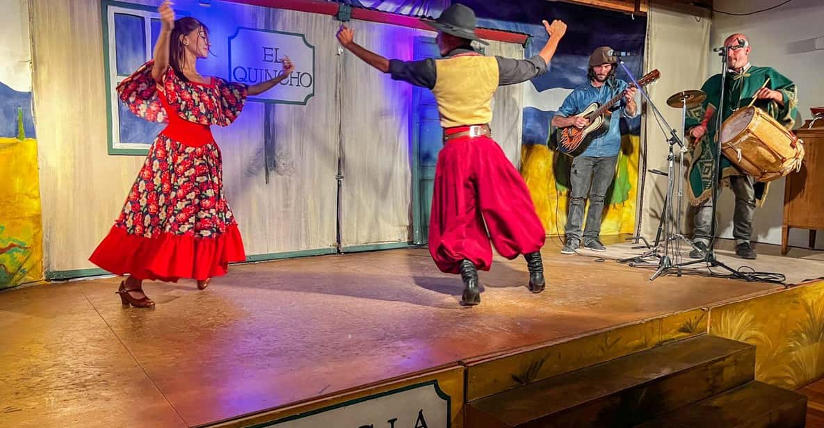 Half-Day Excursion at Estancia 25 de Mayo Field Afternoon - Key Points