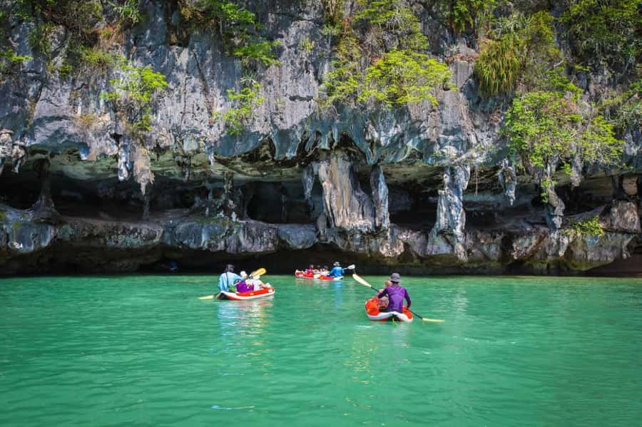 Phuket: Phang Nga Bay Trip to Hong, Panak+James Bond Island - Detailed Breakdown of the Experience