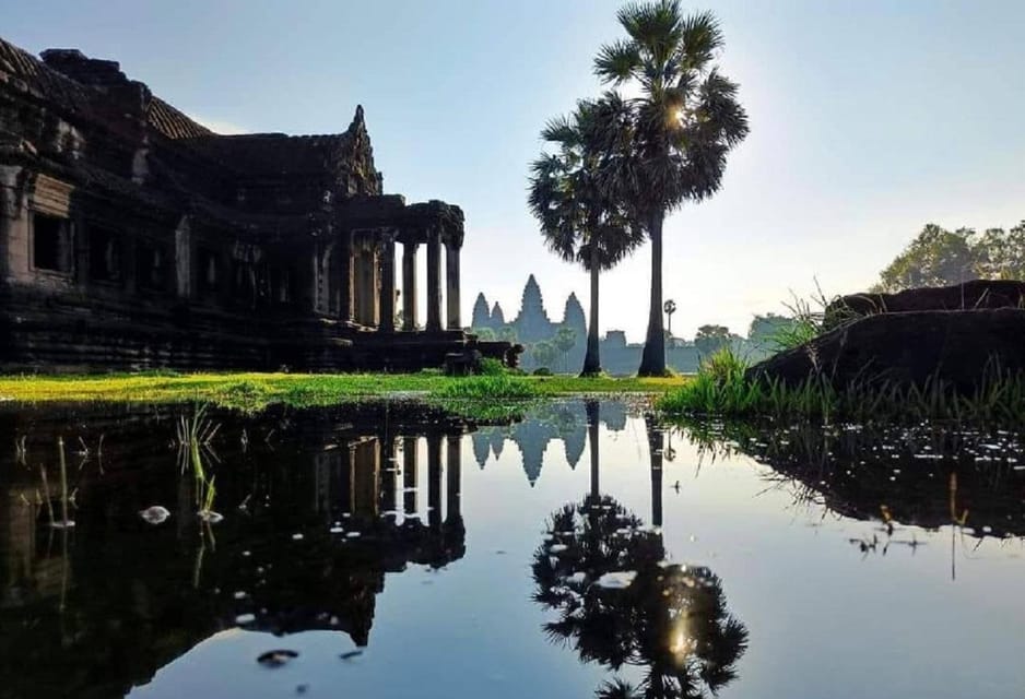 Siem Reap: Angkor Wat Small-Group Day Tour - Frequently Asked Questions