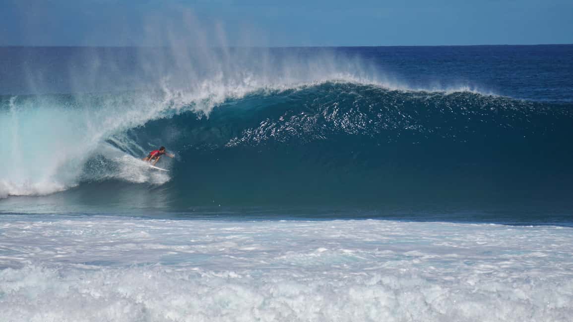 Oahu: Private Tour-North Shore feat. Waimea Falls - Lunch: Savor Local Flavors