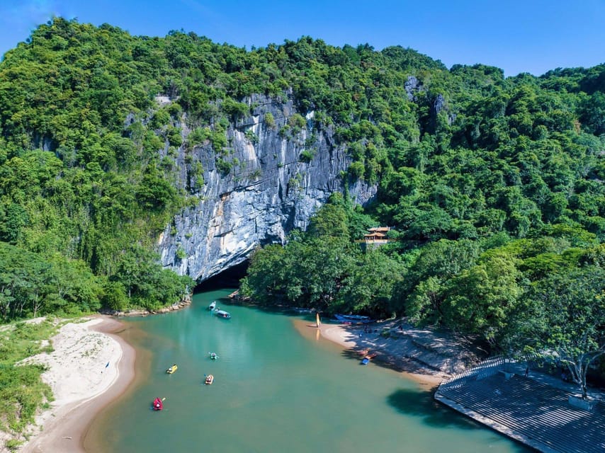 PACKAGE PHONG NHA 2 DAY 1 NIGHT (GROUP TOUR) FROM DONG HOI - Who Will Love This Tour?