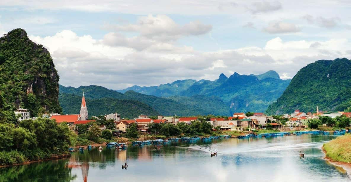 PACKAGE PHONG NHA 2 DAY 1 NIGHT (GROUP TOUR) FROM DONG HOI - Key Points