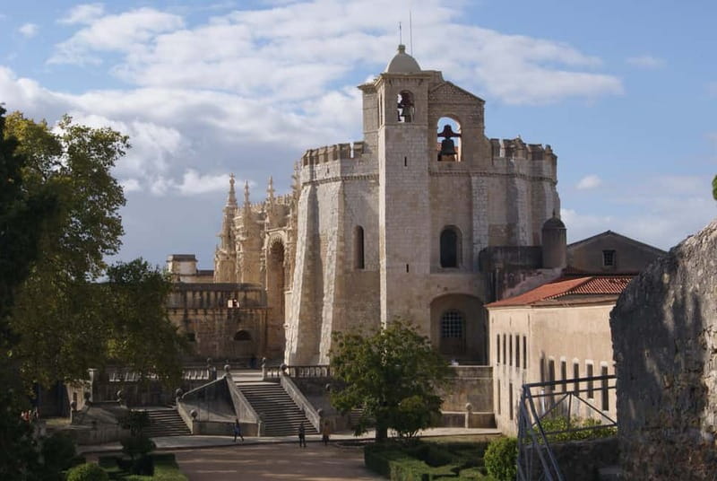 Tomar: Templar Secrets Walking Tour with Castle Views - In-Depth Itinerary Breakdown