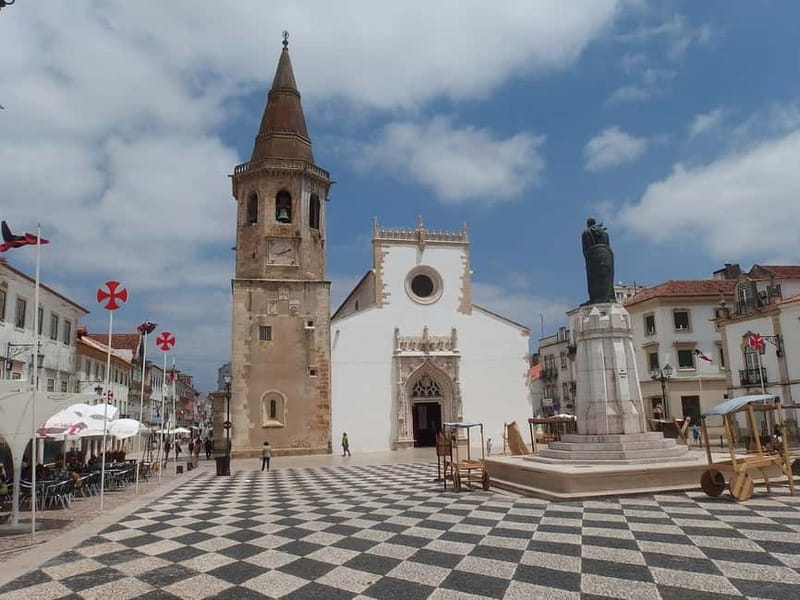 Tomar: Templar Secrets Walking Tour with Castle Views - Why This Tour is Worth Considering