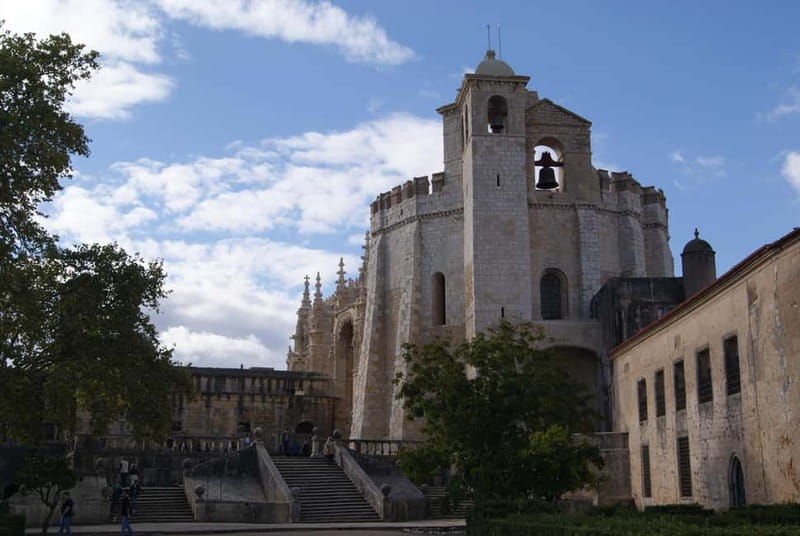 Tomar: Templar Secrets Walking Tour with Castle Views - Authenticity and Insider Tips