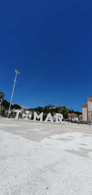 Tomar: Templar Secrets Walking Tour with Castle Views - Engagement with Local Crafts