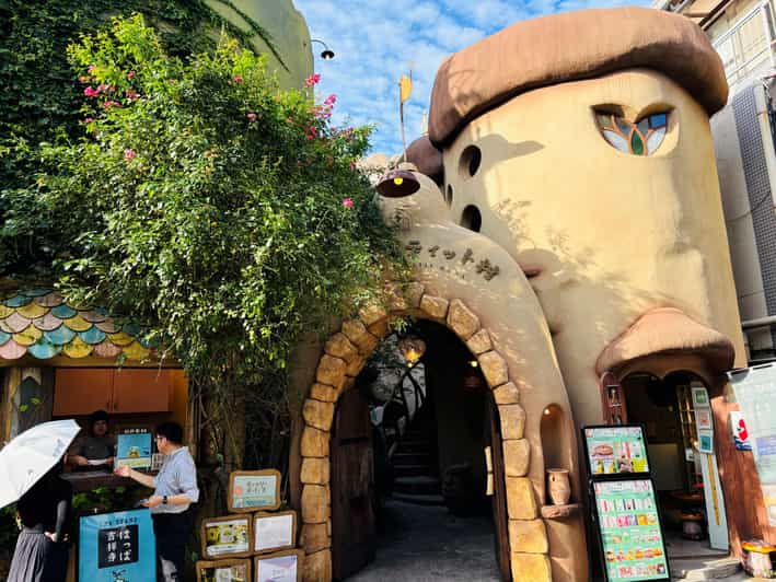 Tokyo: Kichijoji Food and Anime Walking Tour with Lunch - Good To Know