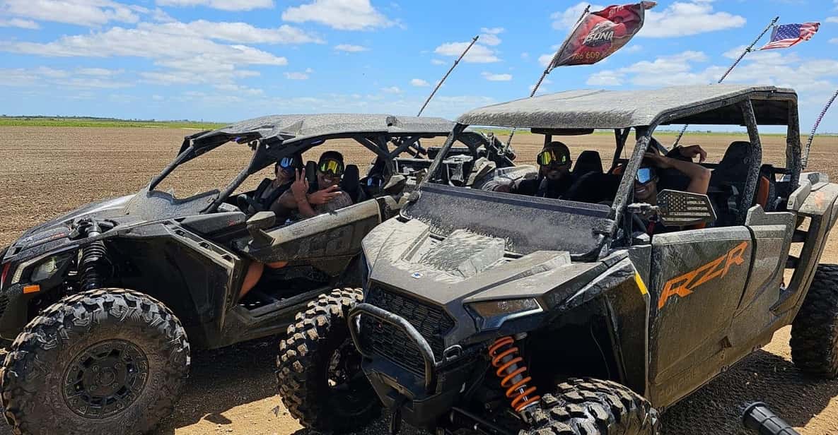 Miami's Ultimate Buggy Adventure on a Polaris RZR UTV - Exploring Miami’s Countryside: A Deeper Look