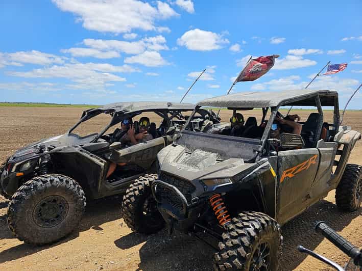 Miami's Ultimate Buggy Adventure on a Polaris RZR UTV - Experience Miami’s Wilderness with a Polaris RZR UTV Tour