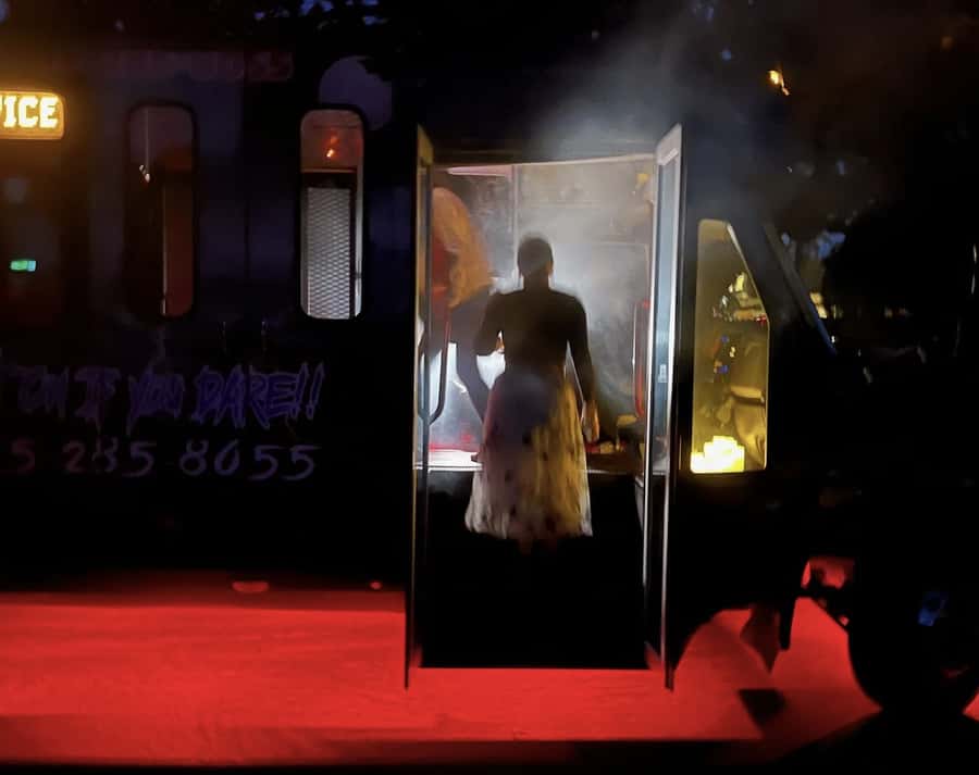 Haunted Nashville's Murder & True Crime VIP Ghost Bus Tour - Experience Nashville’s Haunted Secrets in Style