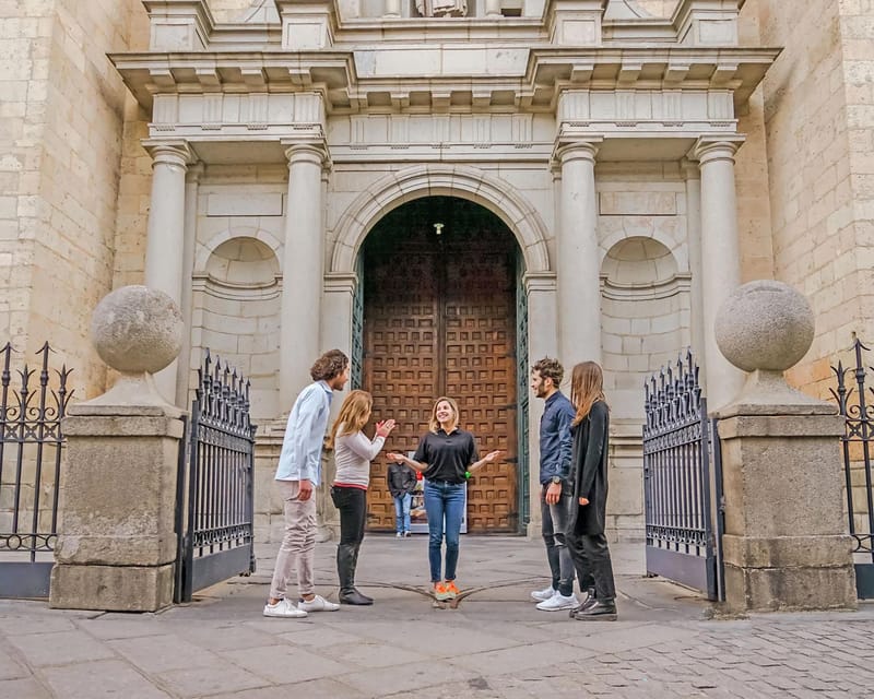 Madrid Trip: Segovia, Toledo, Alcazar Discovery - The Sum Up