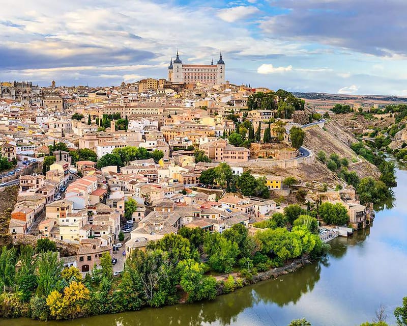 Madrid Trip: Segovia, Toledo, Alcazar Discovery - An In-Depth Look at the Tour