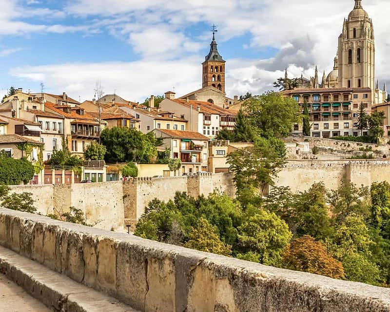 Madrid Trip: Segovia, Toledo, Alcazar Discovery - Frequently Asked Questions