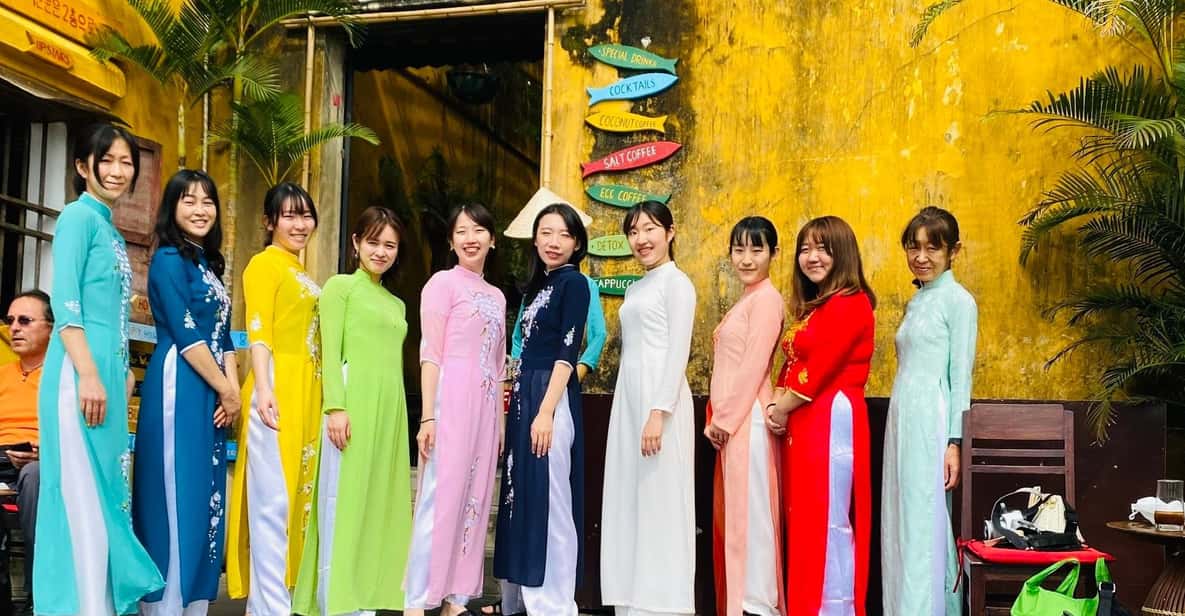 One Day Ao Dai Rental in Hoi An - Experience Hoi An in Style with a One Day Ao Dai Rental