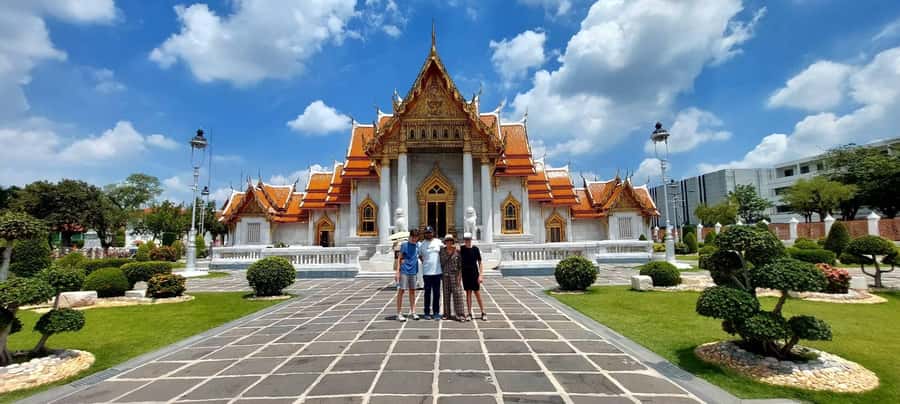 Top 3 Bangkok Temples Private Tour [with Wat Pho-UNESCO] - Practical Tips for the Tour